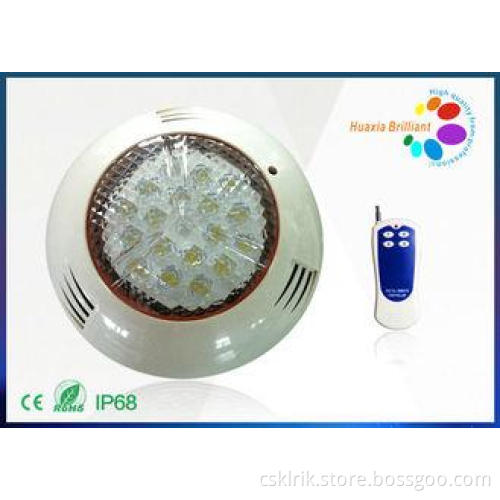 High Power LED 54W Pool Light